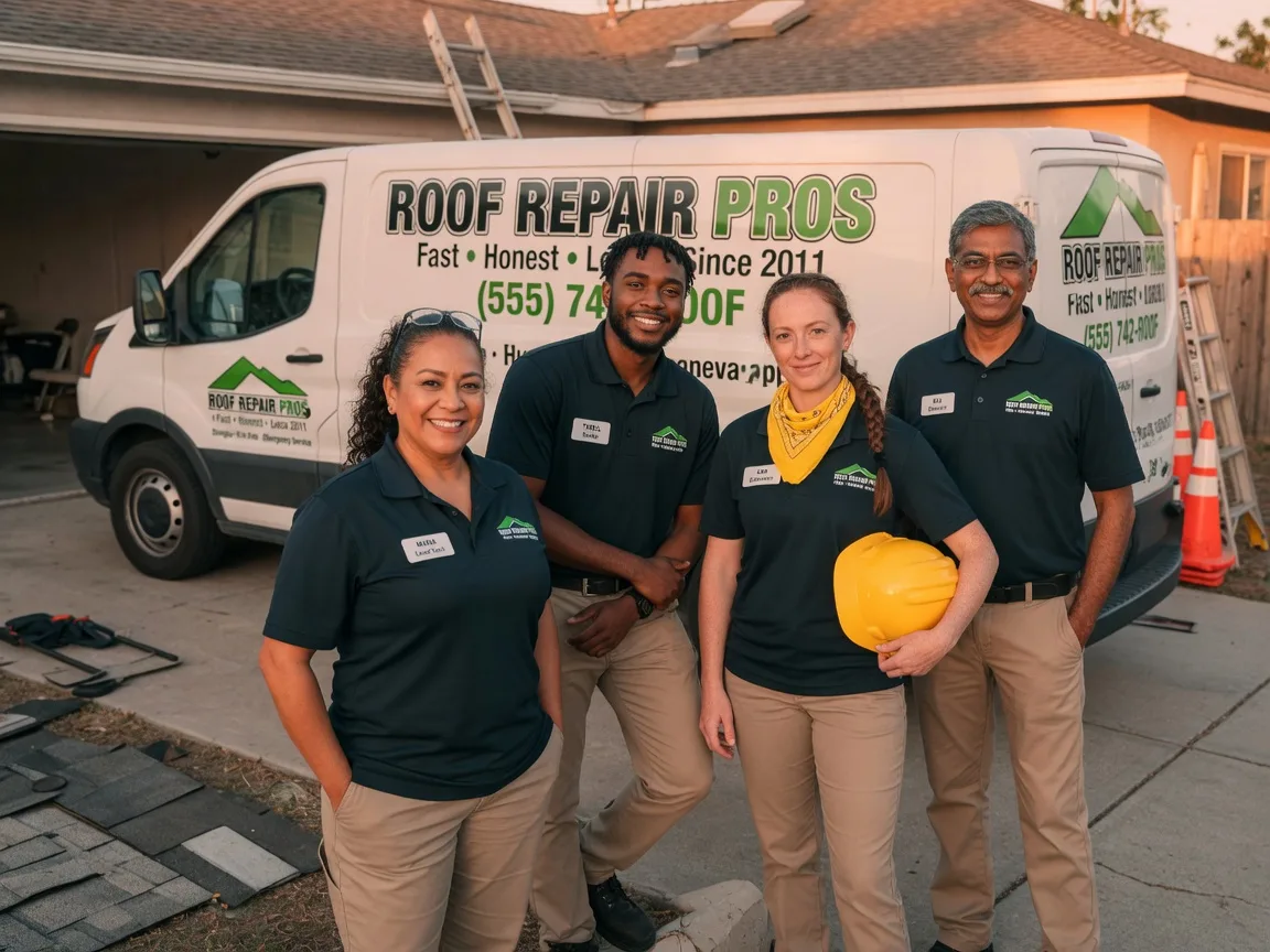 Roof Repair company in Auburn, NE